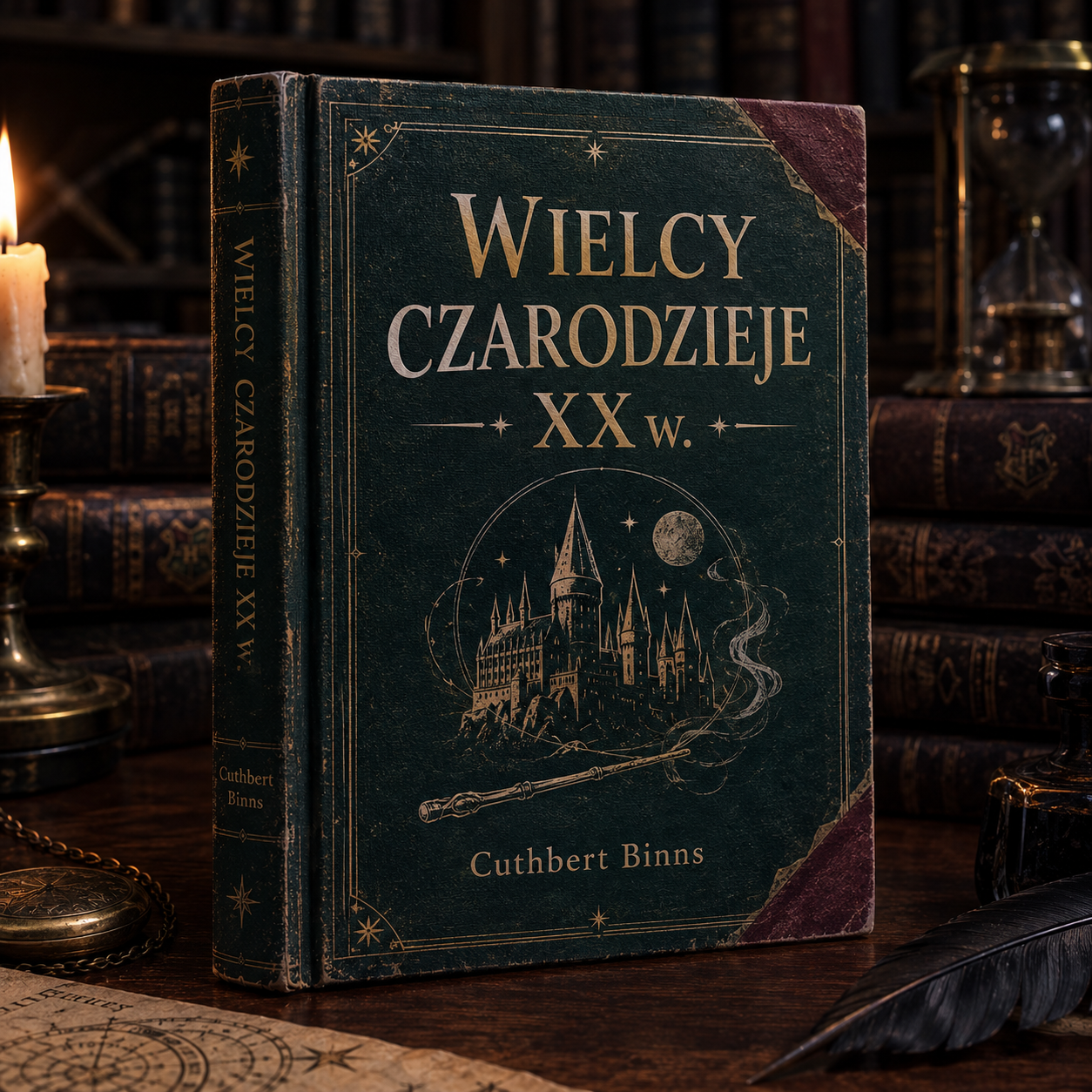 Wielcy czarodzieje XXw.